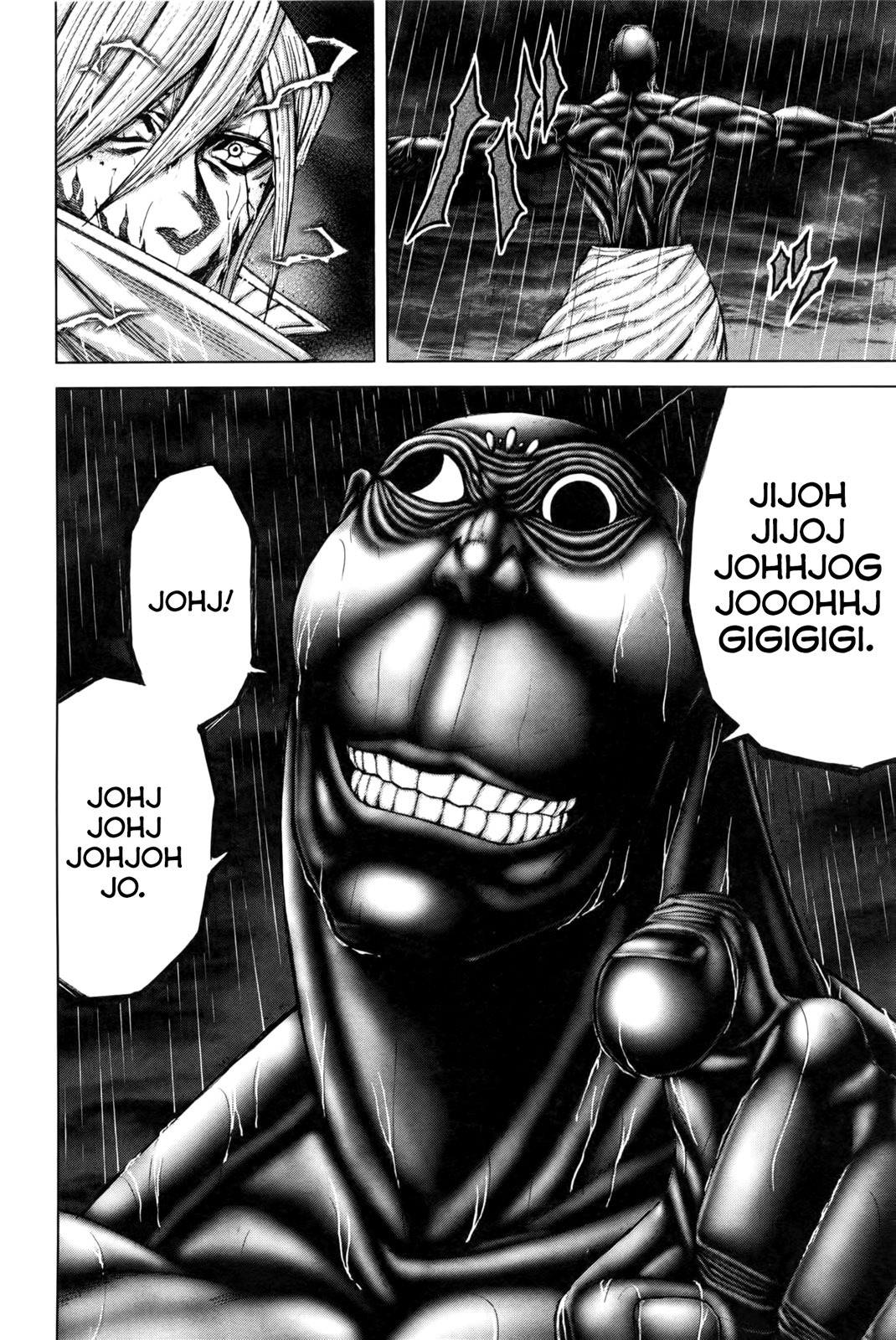 Terra Formars, Chapter 31 image 23